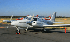 ATSB INVESTIGATION REPORT: Piper Twin Comanche loss of control March 28 2010